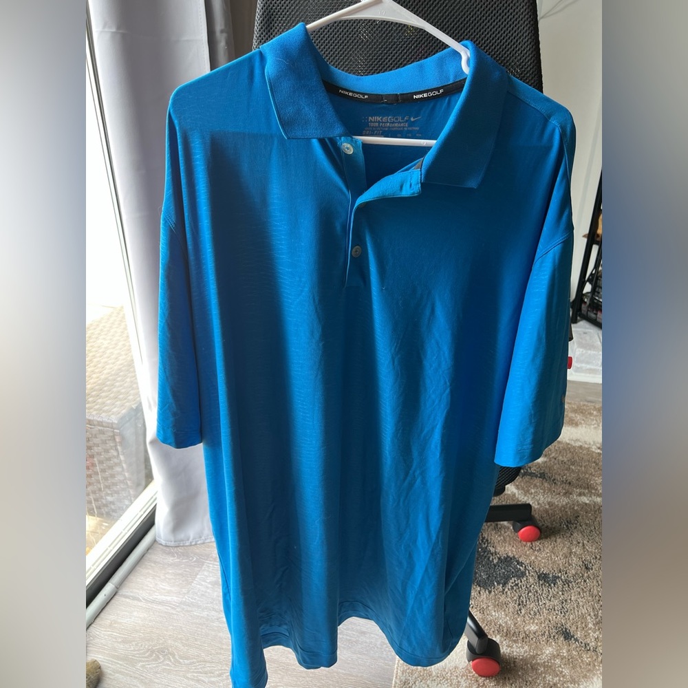 Nike Golf Polo